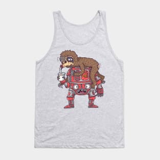 Cyber Sloth Tank Top